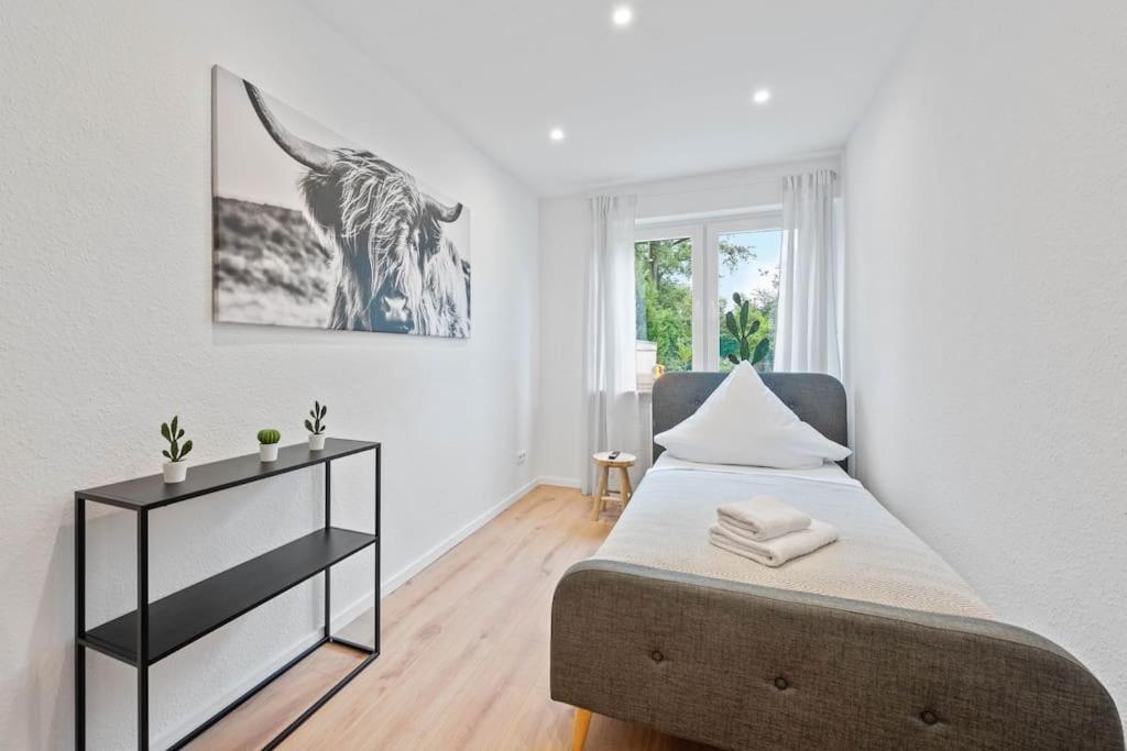 Casa Aguila - Viernheim Apartment Luaran gambar