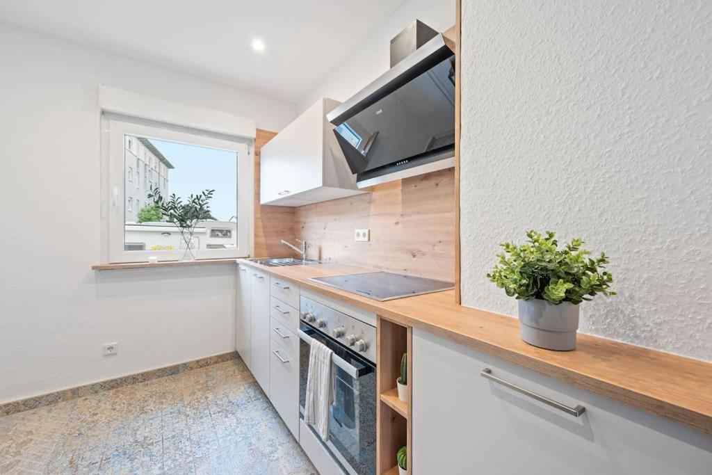 Casa Aguila - Viernheim Apartment Luaran gambar