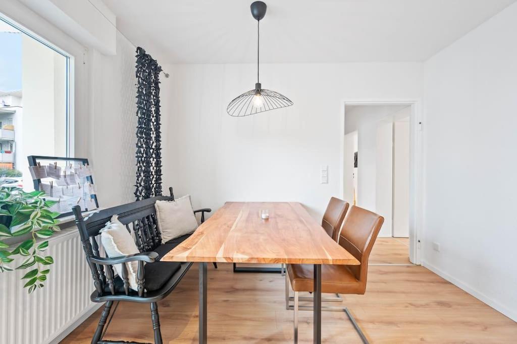 Casa Aguila - Viernheim Apartment Luaran gambar