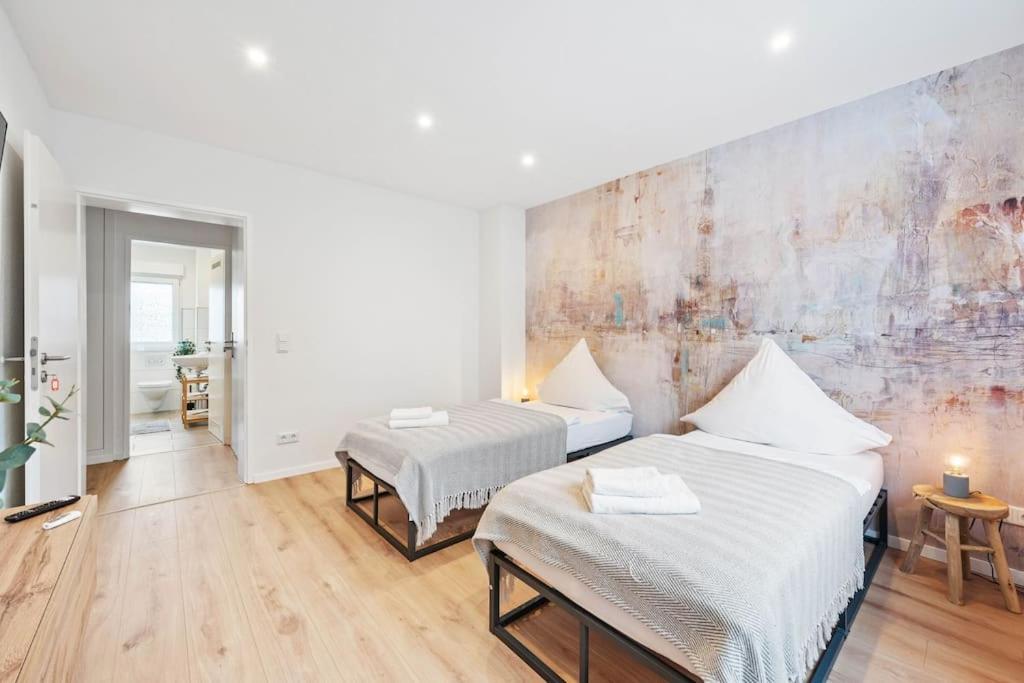 Casa Aguila - Viernheim Apartment Luaran gambar
