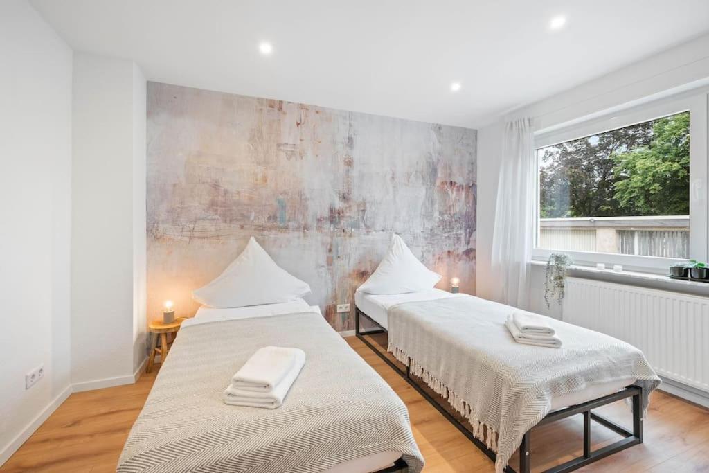Casa Aguila - Viernheim Apartment Luaran gambar