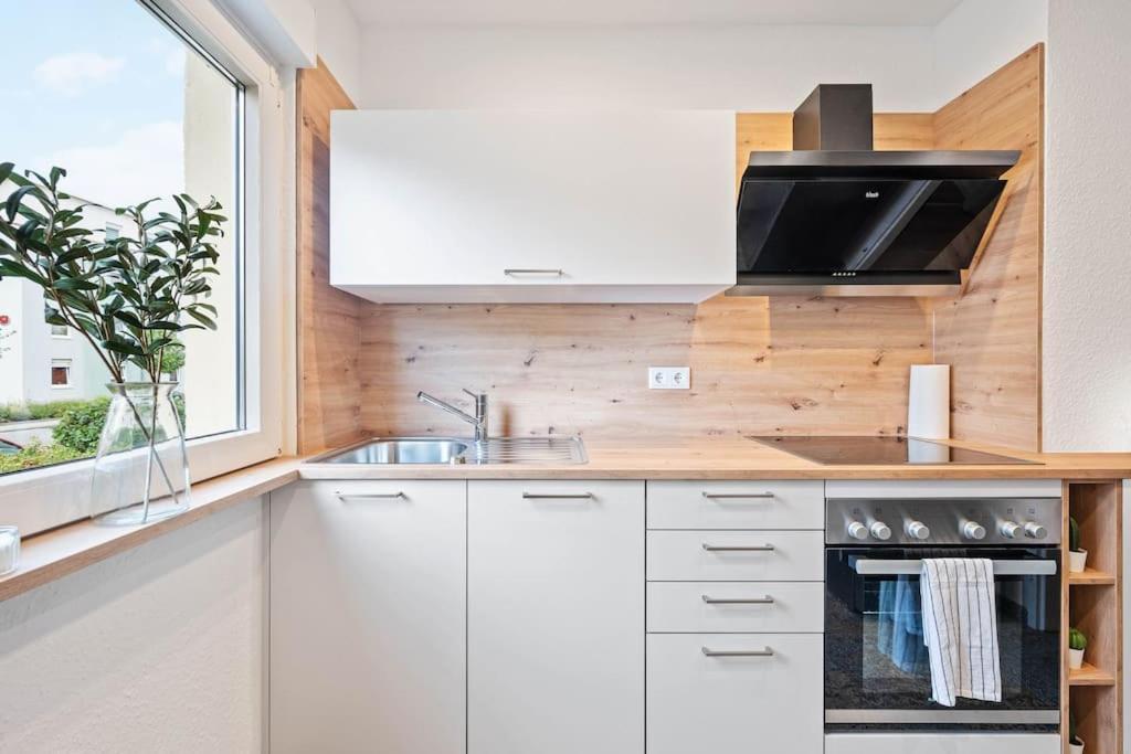 Casa Aguila - Viernheim Apartment Luaran gambar
